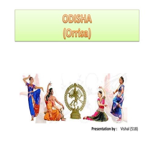 Odisha Tourism