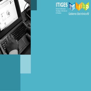 Indicadores TIC El Salvador de obje...