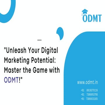 ODMT 6 months broucher.pdf