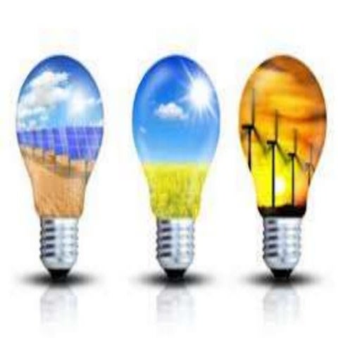 Renewable sources of energy by Hubert Gibasiewicz