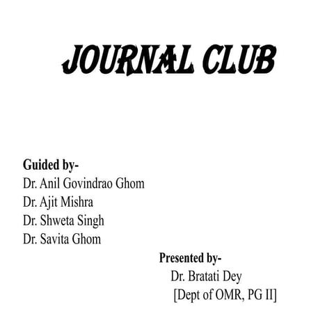 Odontogenic Keratocyst (OKC)