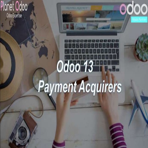 Odoo 13 payment acquirers