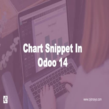 Chart Snippet In Odoo 14 | PPT