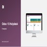 Odoo 15 Helpdesk Overview