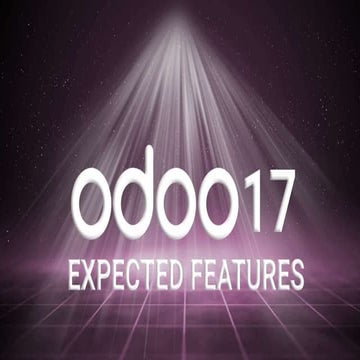Expected Features of Odoo 17 | Odoo 17 Roadmap