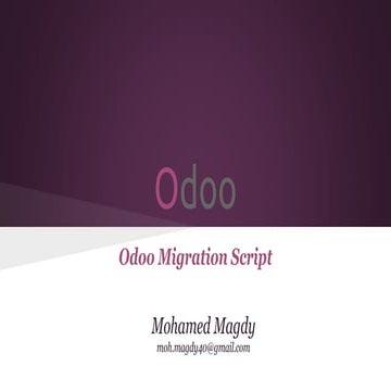 Odoo DB Migration.pptx