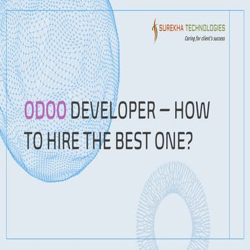 Odoo Developer - How to Hire the Best One.pdf
