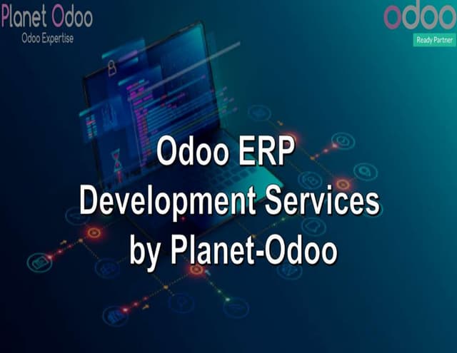 Odoo erp development services by planet odoo