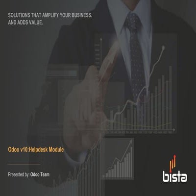 Odoo 10 Helpdesk Module 
