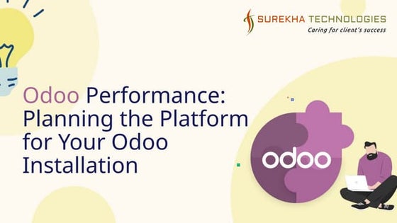 What Makes a Great Odoo Development Company | PPT