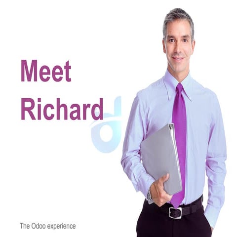 Odoo presentation corporate