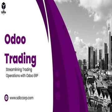 Odoo Trading                        .pdf