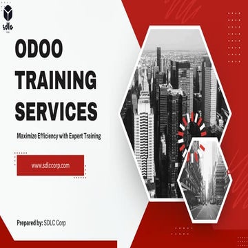 Odoo Training Services              .pdf