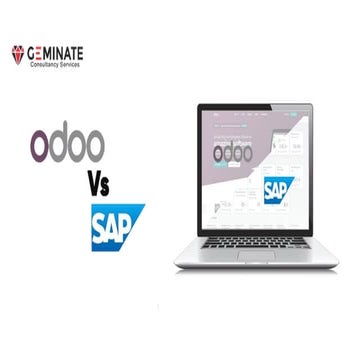Odoo Vs Sap 