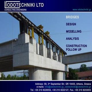 Odotechniki bridges