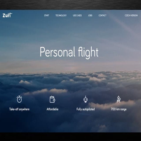 Michal Illich: Zuri aneb Vývojáři staví letadlo
