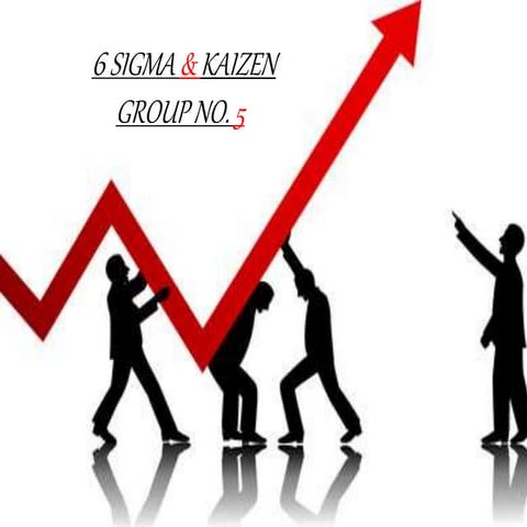 6 SIGMA AND KAIZEN