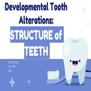 Structural Alterations of tooth.pptx