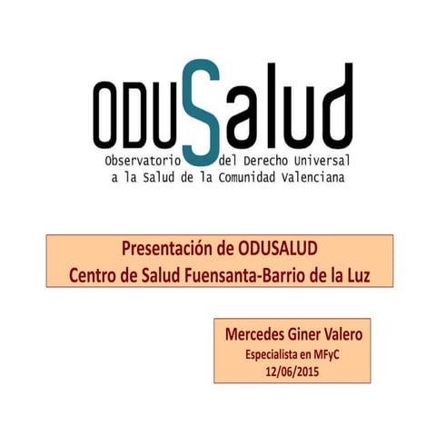 Odusalud 