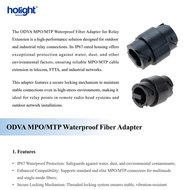 Custom Fiber Optic Adapter Panel | Tailored High-Density Mounting ...