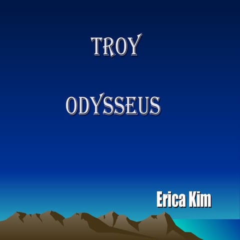 Odysseus