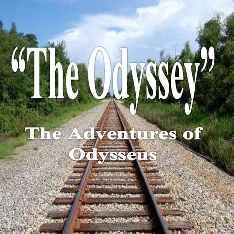 The Odyssey