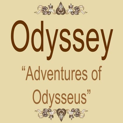 Odyssey