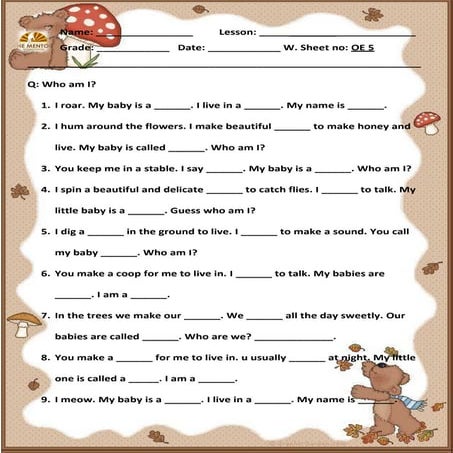 Sounds, Babies and Houses Riddles .pdf