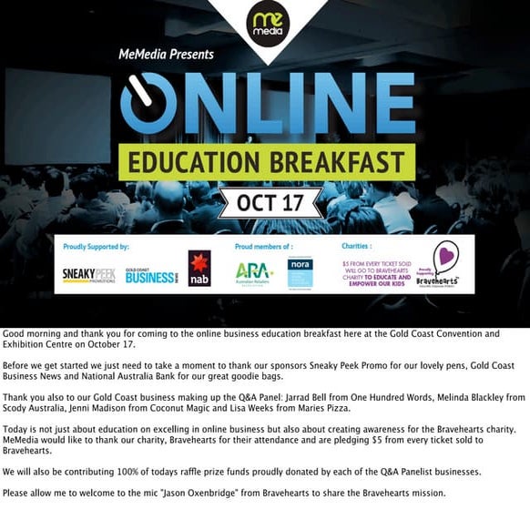 eCommerce, Social Media, Online Advertising