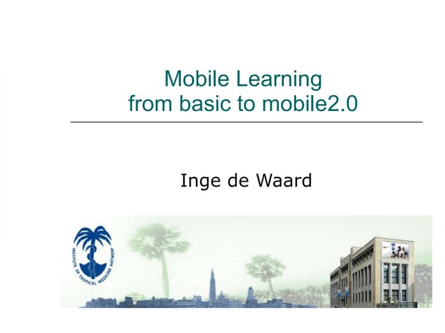 Oeb09 Session1 Basic To Mobile20