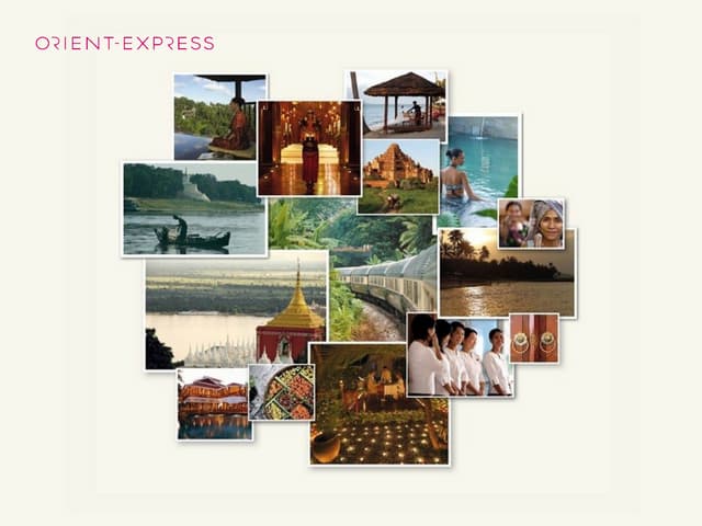 ORIENT-EXPRESS Bali 
