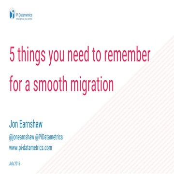 Website Migration Tips 