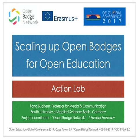 Open Bades Action Lab 