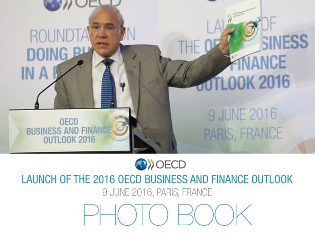 OECD Business and Finance Outlook 2...