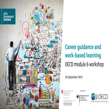 CMS: The blueprint framework for career learning in Scotland | PPTX