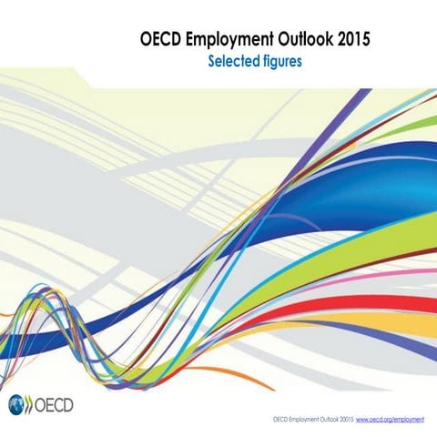 OECD Employment Outlook 2015 - Selected Figures