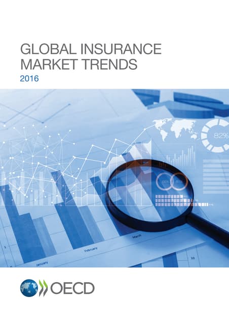 Oecd Global Insurance Market Trends 2016