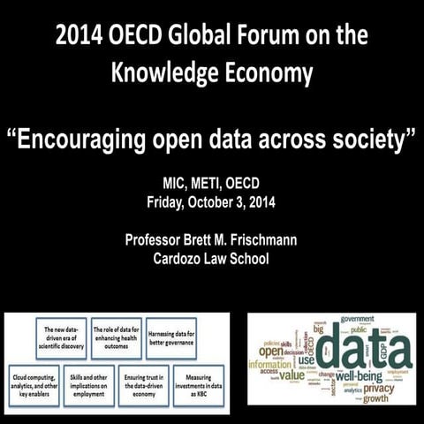 Brett M. Frischmann gfke 2014