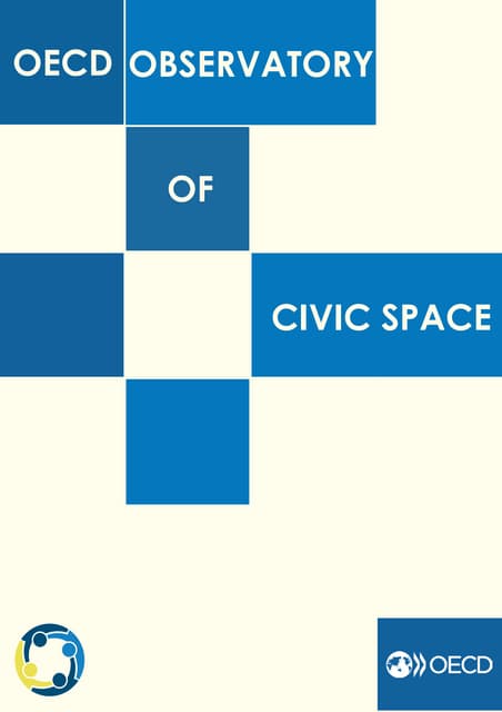 OECD Observatory of Civic Space