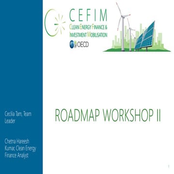 Offshore wind roadmap for the Philippines, Maria Ayuso Olmedo | PDF