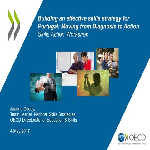 Building an Effective Skills Strategy for Portugal: Moving from Diagnosis to ...