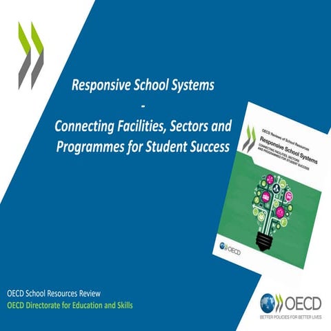 OECD School Resources Review - Responsive School Systems