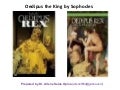 Oedipus The King