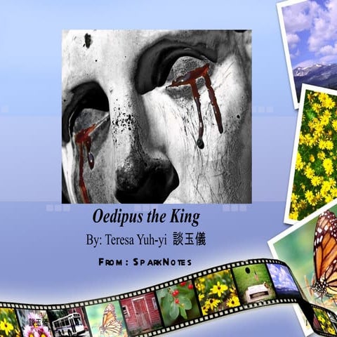Oedipus the king