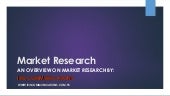 IRIS Communications Market Research