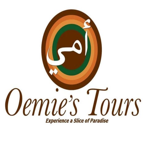 Oemies Tours presentation