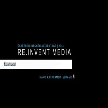 Austrian Media Day 2014