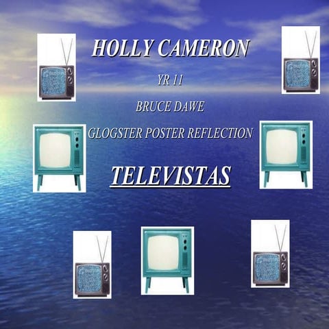 Televista's Reflection