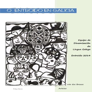 O entroido en Galicia