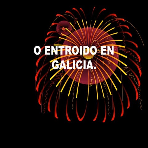 O entroido en Galicia. Roberto